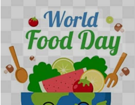 HAPPY WORLD FOOD DAY